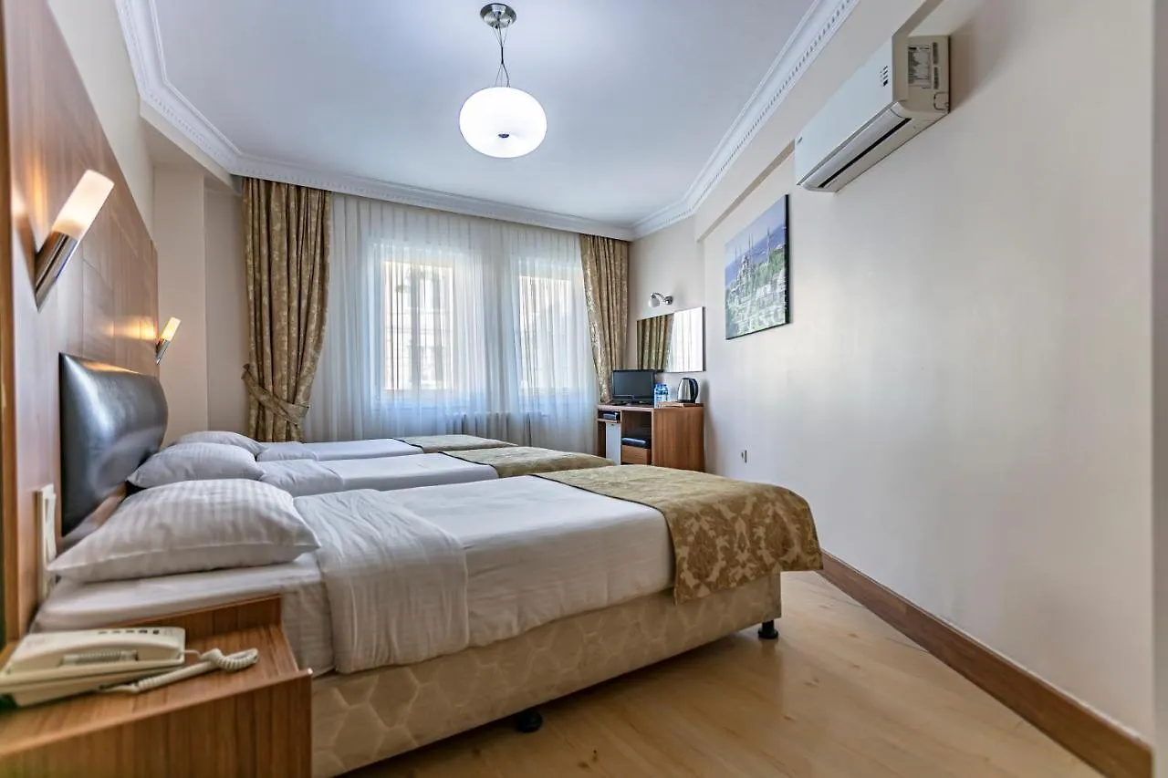 Elasophia Hotel اسطنبول