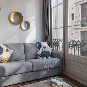 Hostalin Gran Via 3*, Barcelona Spania