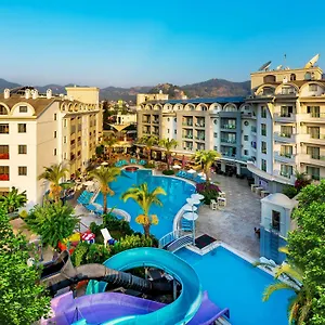 *** Ośrodek wypoczynkowy Costa Mare Turcja