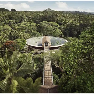 Курортный комплекс Four Seasons Bali At Sayan Убуд