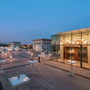 Doubletree By Hilton Topkapi ***** Istanbul