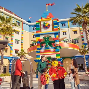Отель Legoland Дубай