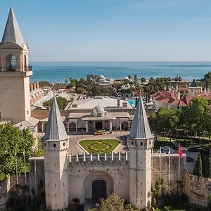 ***** Ośrodek wypoczynkowy Swandor & - Topkapi Palace Turcja