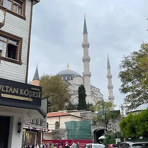 Sultan Corner Isztambul