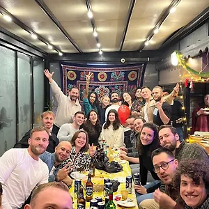 Hostal Second, Estambul