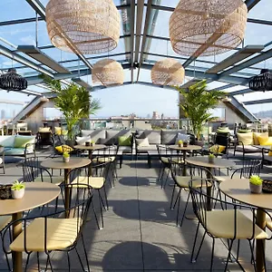 Royal Passeig De Gracia 4*, Barcelona Spania