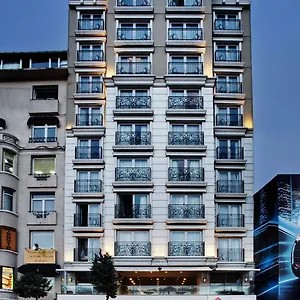 Hotel Cvk Taksim