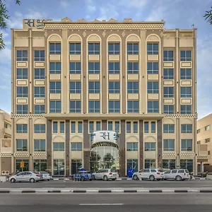 Gulf Al Nasr Formerly Roda Links Al Nasr 4* Dubai