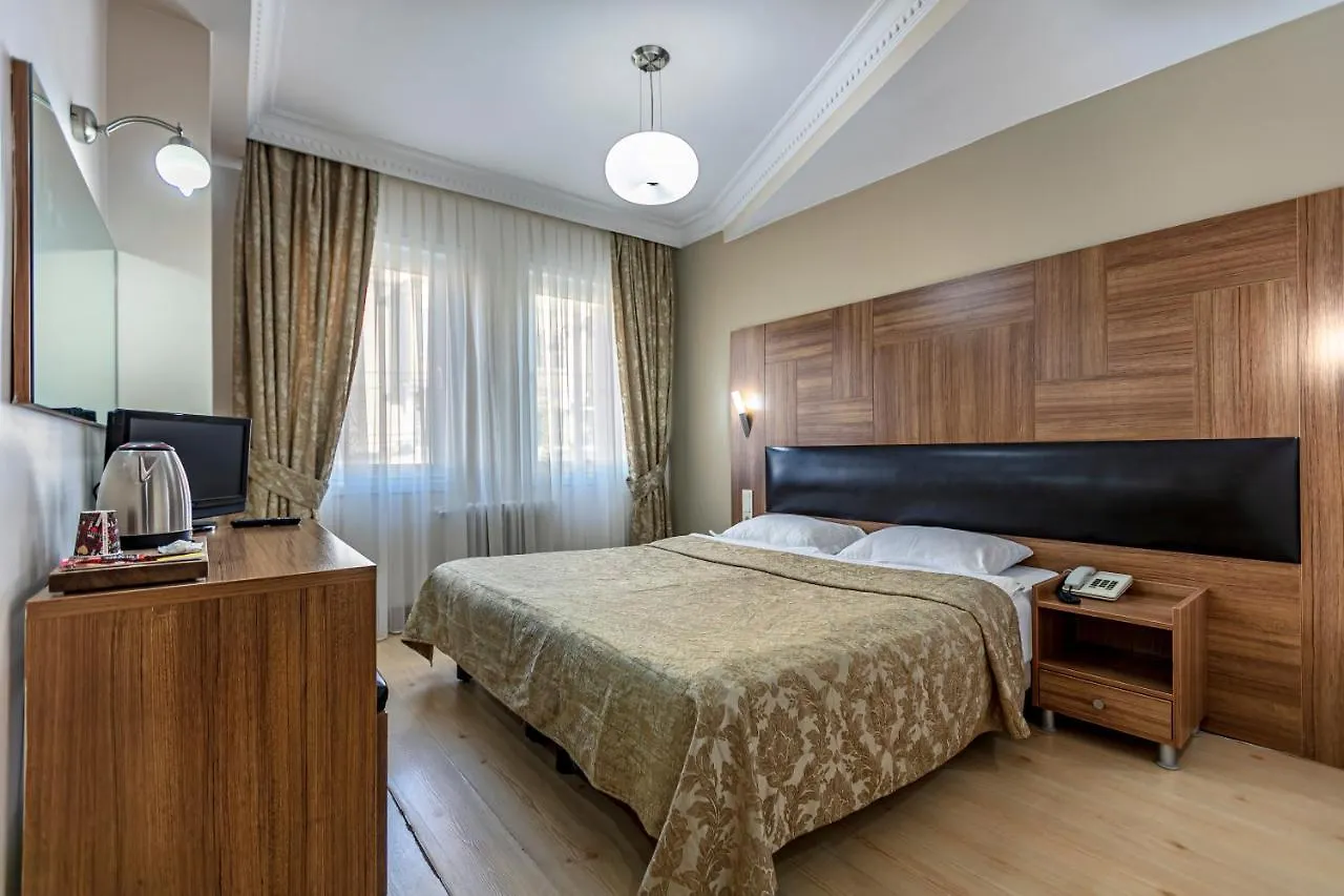 VEZİRHAN Hotel İstanbul