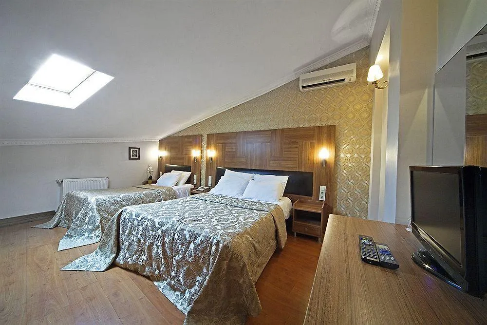 VEZİRHAN Hotel İstanbul