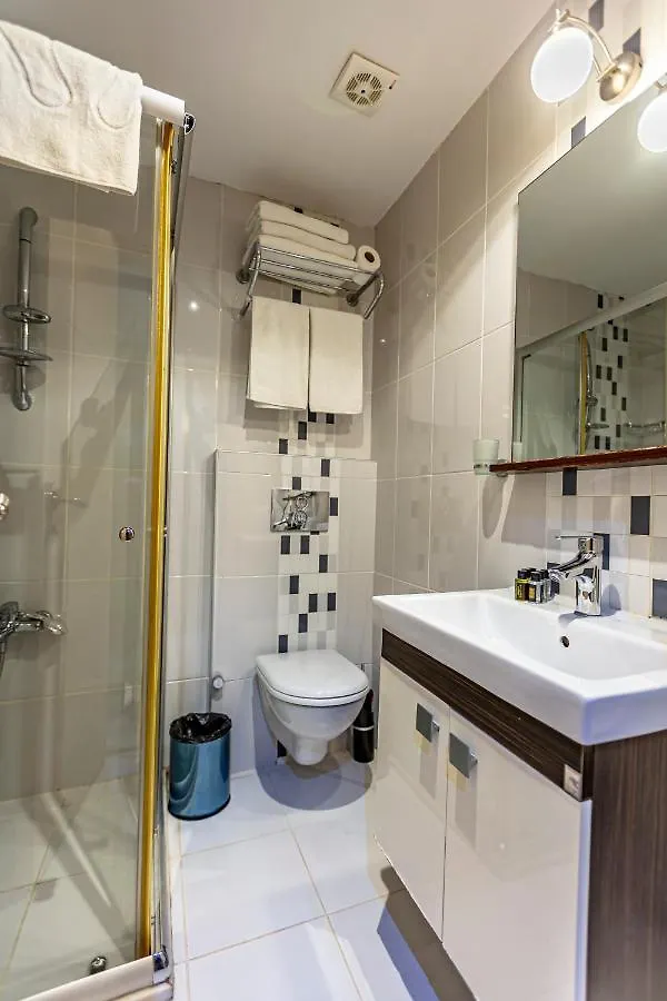 Elasophia Hotel Istanbul 2*,  Turkey